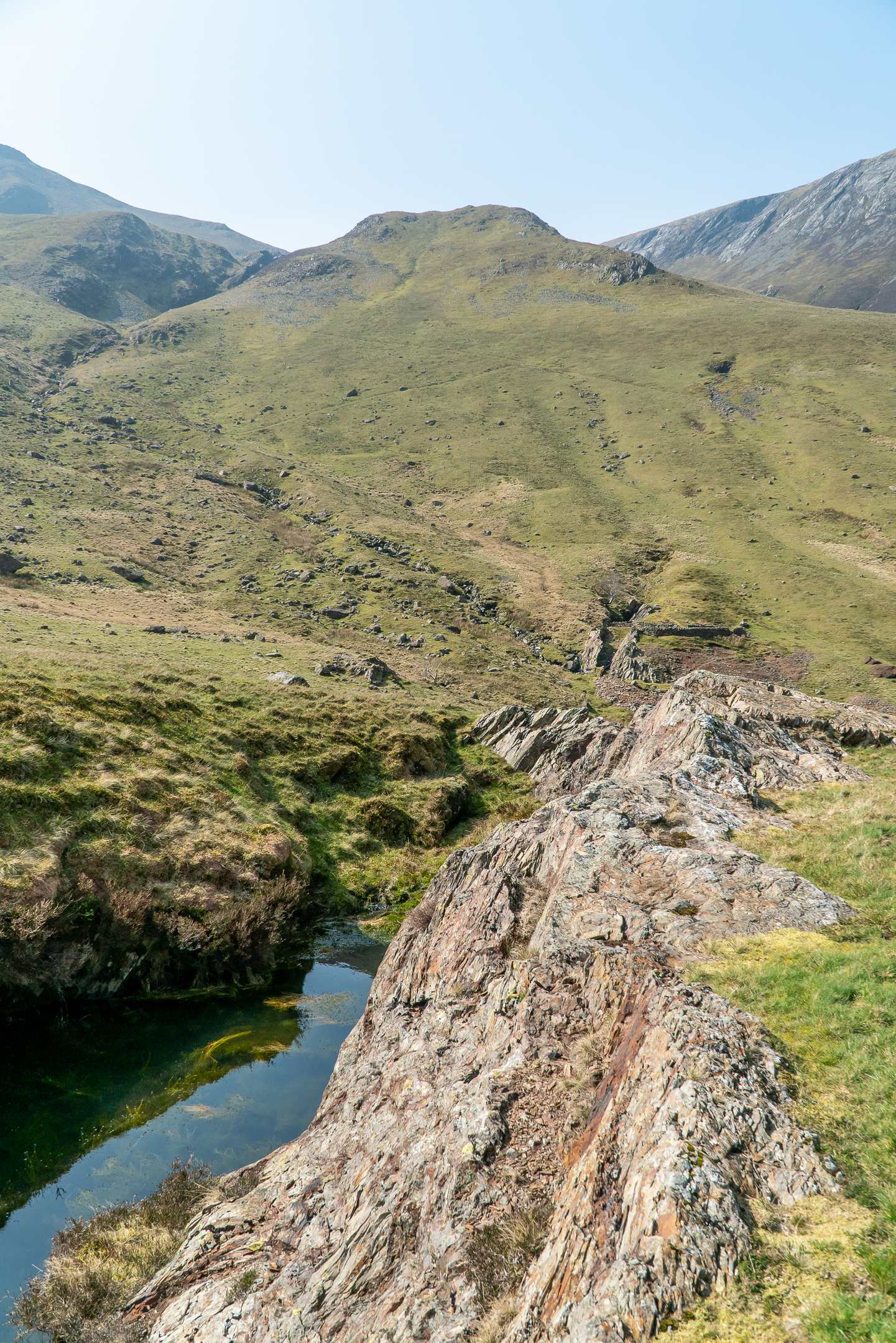 Long Work and open cut Newlands Valley 2019.-4